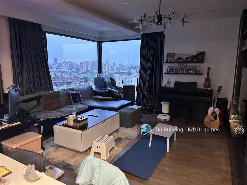 Bán căn hộ 3pn, 2wc tại kingdom 101, giá 11tỷ500, 103m2, view landmark81, bitxco q1 cực đẹp