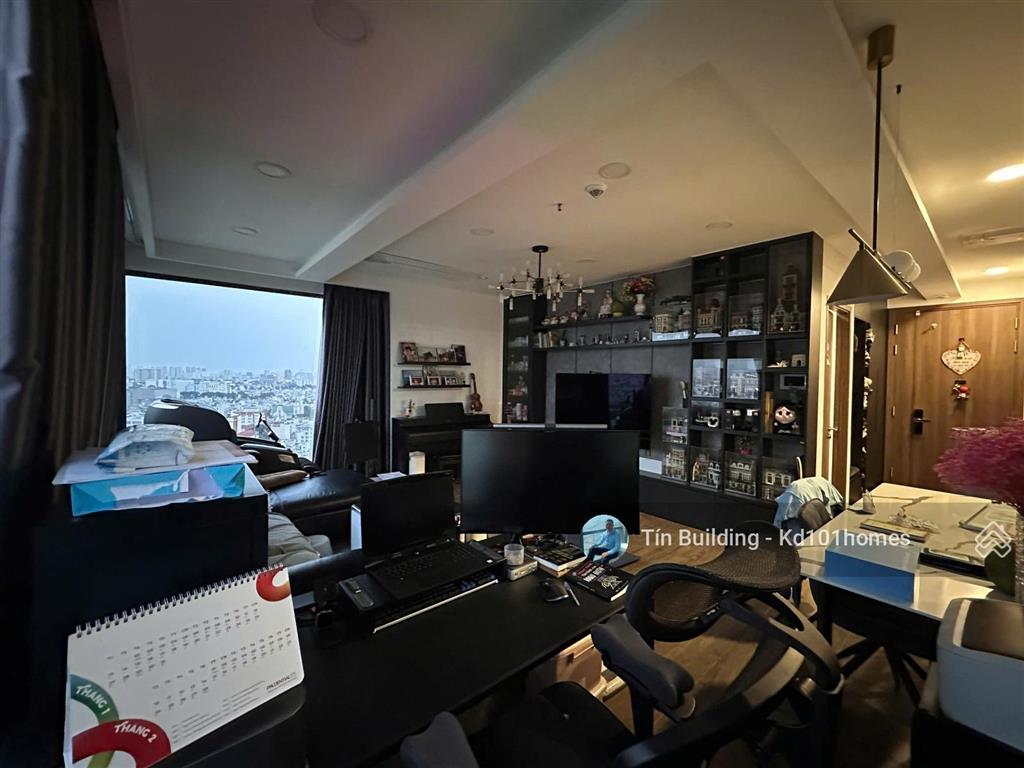 Bán căn hộ 3pn, 2wc tại kingdom 101, giá 11tỷ500, 103m2, view landmark81, bitxco q1 cực đẹp