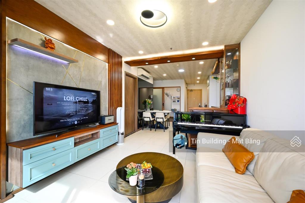 Bán căn hộ 2pn hado centrosa garden đường 3/2, p12 q10, giá 10 tỷ, 87m2, view ngoài, nhà đẹp