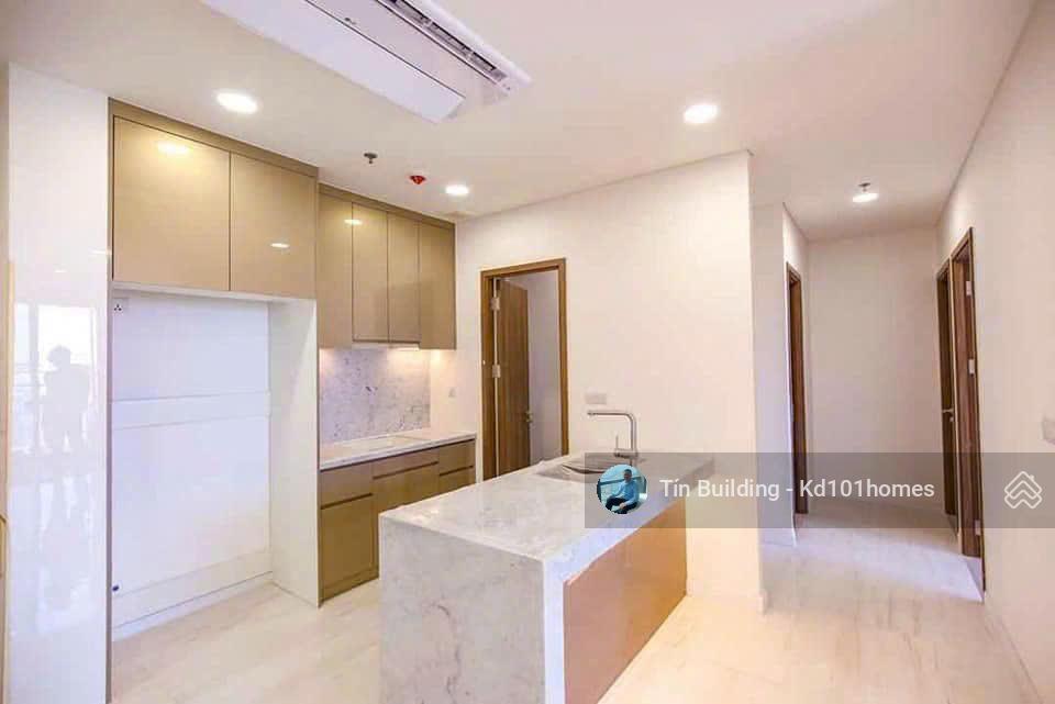 Bán căn hộ 3pn, 2wc nội thất cơ bản kingdom 101, giá từ 9,999 tỷ 103m2, view landmark81, bitxco q1