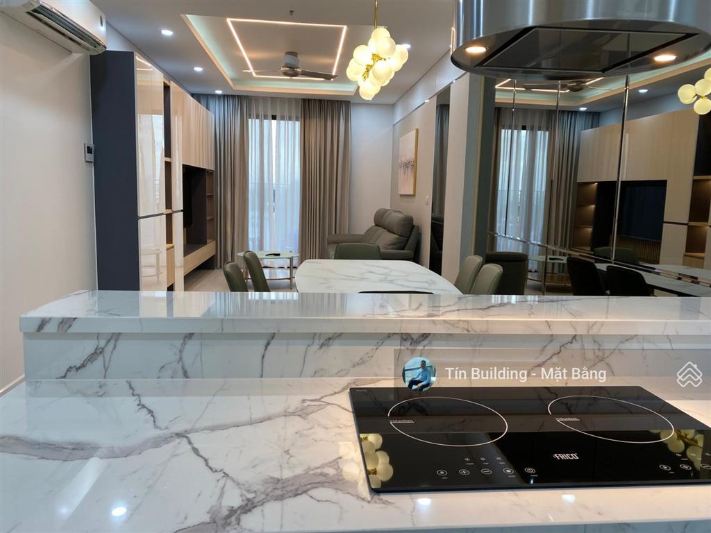 Giá 10 tỷ, 87m2, view ngoài, nhà đẹp  bán căn hộ 2pn hado centrosa garden đường 3/2 p12 q10