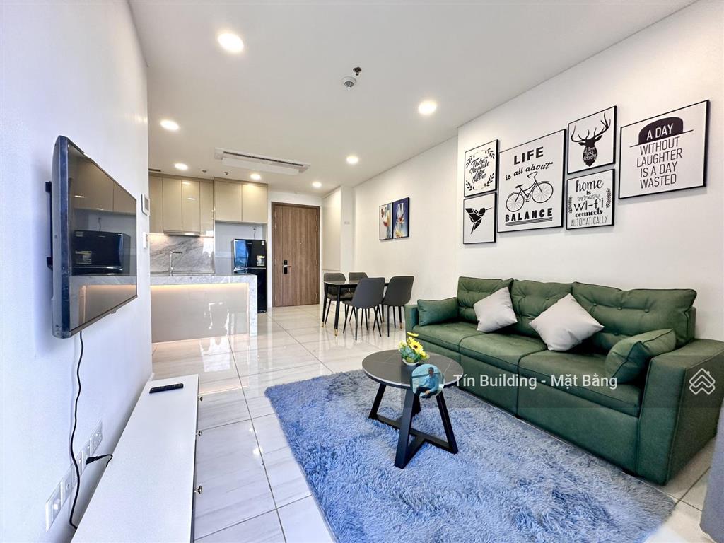 Bán căn hộ 1pn tại kingdom 101, 5,5 tỷ, 50m2, quận 10, hcm