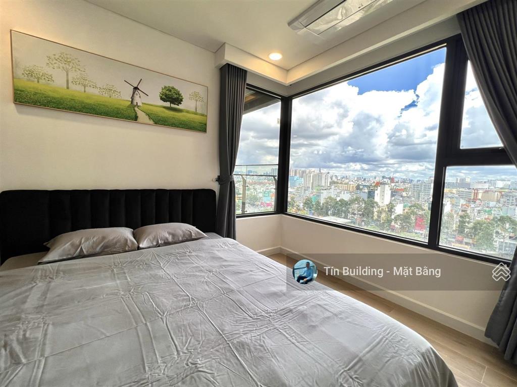 Bán căn hộ 1pn tại kingdom 101, 5,5 tỷ, 50m2, quận 10, hcm