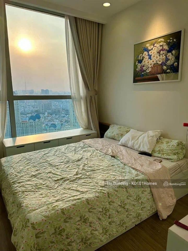Bán căn hộ 1pn tại kingdom 101, 5,5 tỷ, 50m2, quận 10, hcm