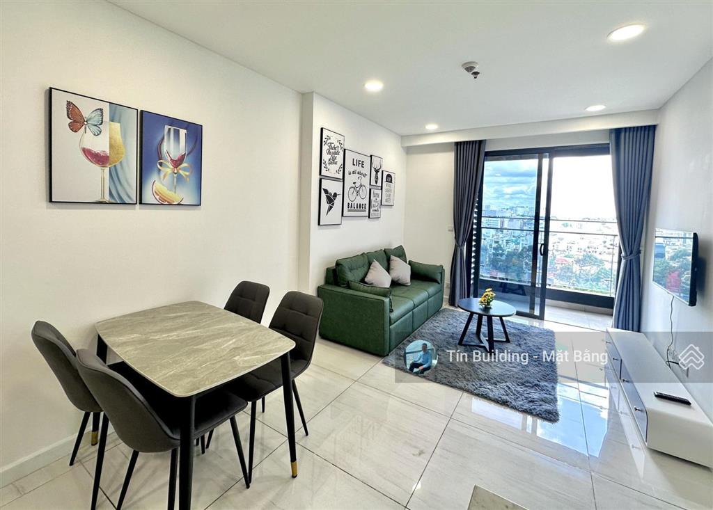 Bán căn hộ 1pn tại kingdom 101, 5,5 tỷ, 50m2, quận 10, hcm