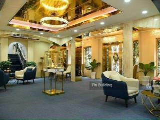 Cho thuê biệt thự 2 mt số 40 võ văn tần  trần quốc thảo, q3  300 tr/th