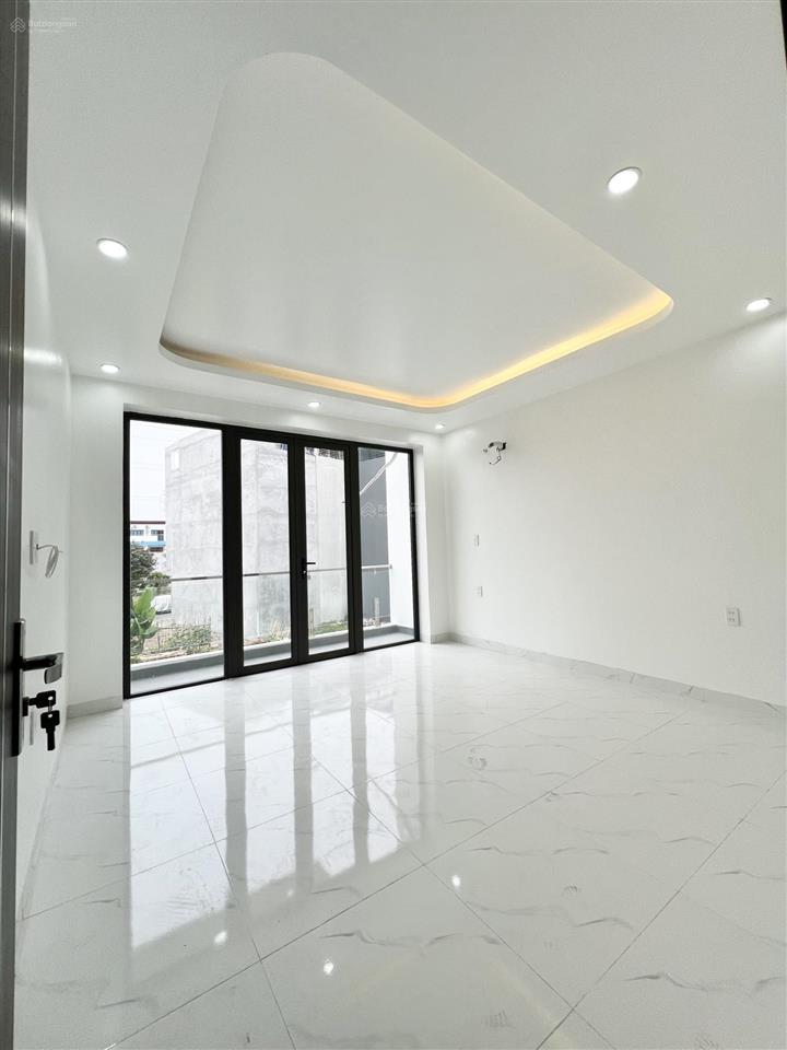 Bán nhà 4 tầng xây mới hoàn thiện cực đẹp tại himlam, hùng vương, hồng bàng khu phân lô giá rẻ nhất