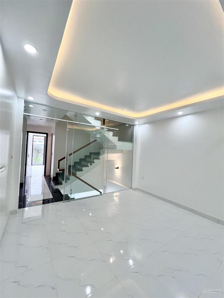 Bán nhà 4 tầng xây mới hoàn thiện cực đẹp tại himlam, hùng vương, hồng bàng khu phân lô giá rẻ nhất