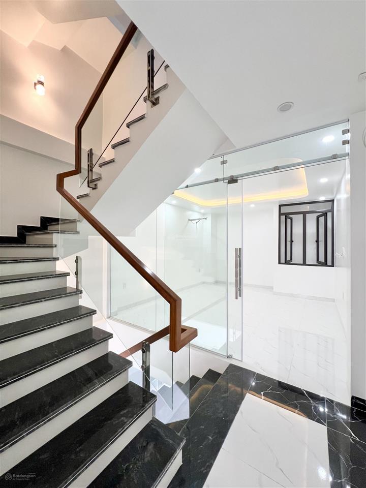 Bán nhà 4 tầng xây mới hoàn thiện cực đẹp tại himlam, hùng vương, hồng bàng khu phân lô giá rẻ nhất