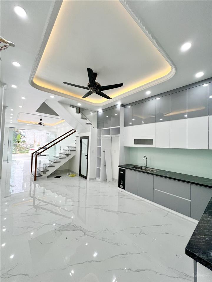 Bán nhà 4 tầng xây mới hoàn thiện cực đẹp tại himlam, hùng vương, hồng bàng khu phân lô giá rẻ nhất