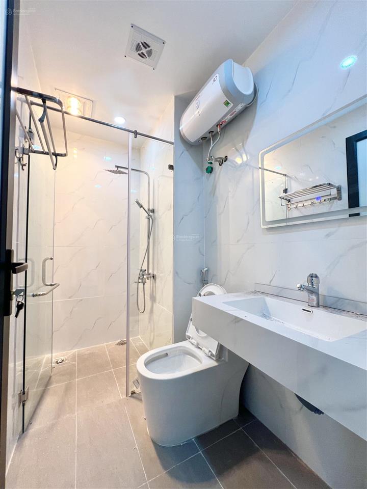 Bán nhà 4 tầng xây mới hoàn thiện cực đẹp tại himlam, hùng vương, hồng bàng khu phân lô giá rẻ nhất