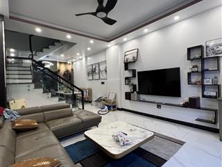 Siêu vip bán căn nhà 4 tầng 49,5m2 dân xây cực đẹp mặt vườn hoa tại him lam hùng vương 0977 942 ***