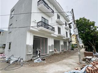 Chỉ từ 2,8 tỷ nhà 3 tầng mới tinh sân cổng riêng tại cam lộ, hùng vương, hồng bàng, hải phòng