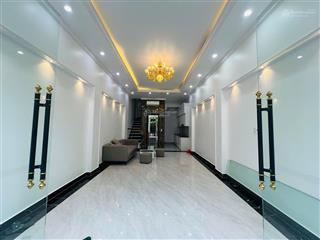 Bán nhà có thang máy khu tđc vinhomes, sở dầu, hồng bàng hoàn thiện cực đẹp 46m x 5 tầng giá 6 tỷ