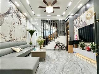 Nhà 4 tầng 60m2 mới đẹp  khu tái định cư hồ đá, sở dầu, hồng bàng, hướng đông nam.  0977 942 ***