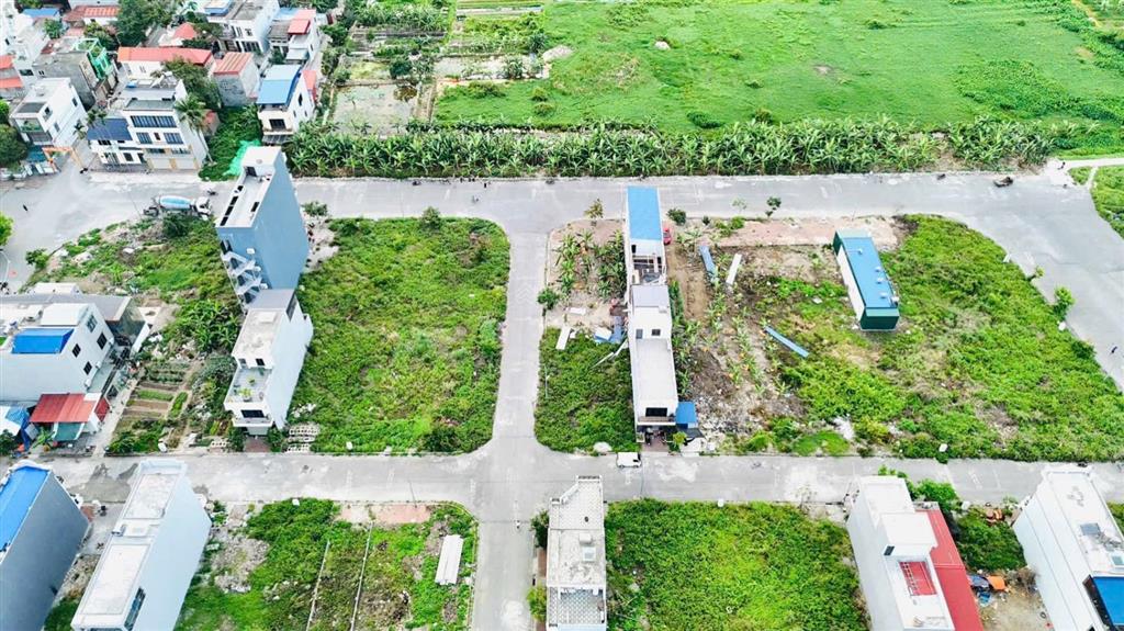 Lô đất 100m2 ngang 5m đường 20m phân lô đống chuối hùng vương, hồng bàng chỉ 4,55 tỷ.  0977 942 ***