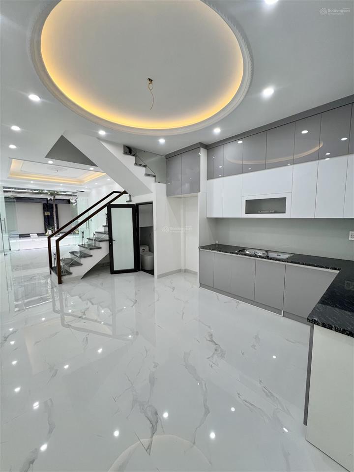 Cần bán căn nhà 4 tầng xây mới vừa hoàn thiện tại kđt him lam hùng vương, hồng bàng 47m 4,4 tỷ