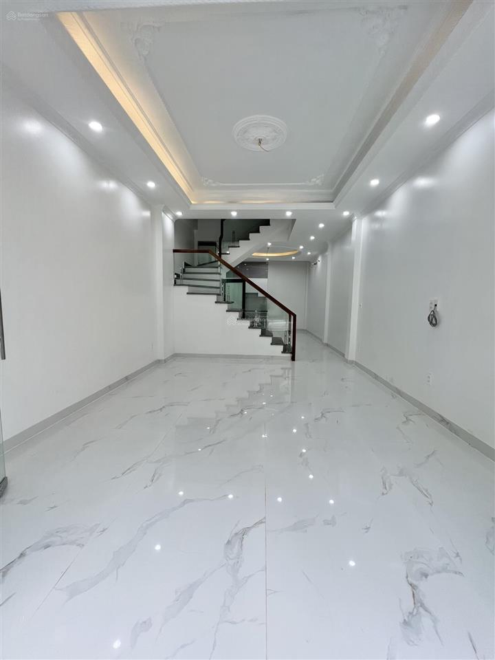 Cần bán căn nhà 4 tầng xây mới vừa hoàn thiện tại kđt him lam hùng vương, hồng bàng 47m 4,4 tỷ