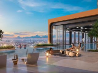 Bán căn hộ hoàng huy rose chỉ có trước 900tr, ngay trung tâm aeon mall tiện ích 64m2, 2pn