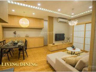 Bán căn hộ minato chuẩn nhật, chỉ có trước 1,2 tỷ, ngay trung tâm aeon mall tiện ích 74m2, 2pn