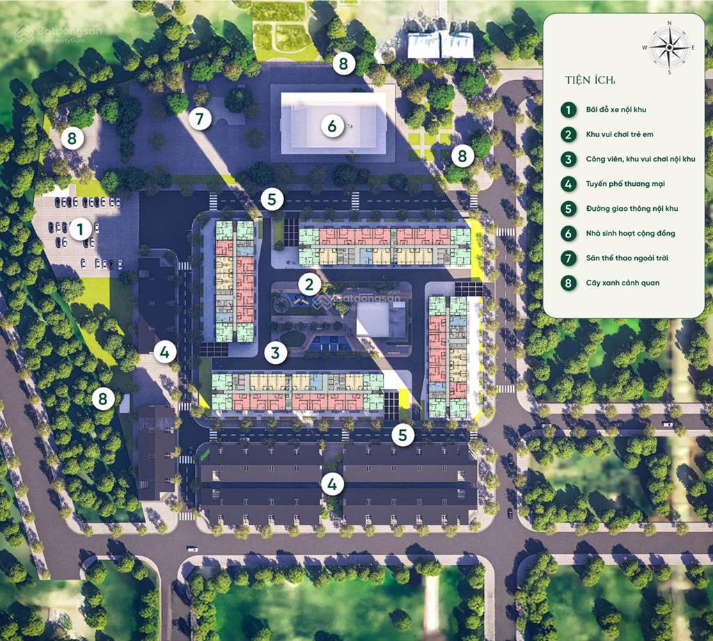 Đăng ký nhà ở xã hội 1pn, 2pn trả góp 150350tr ehouse tân trường ngay trung tâm ubnd mao điền