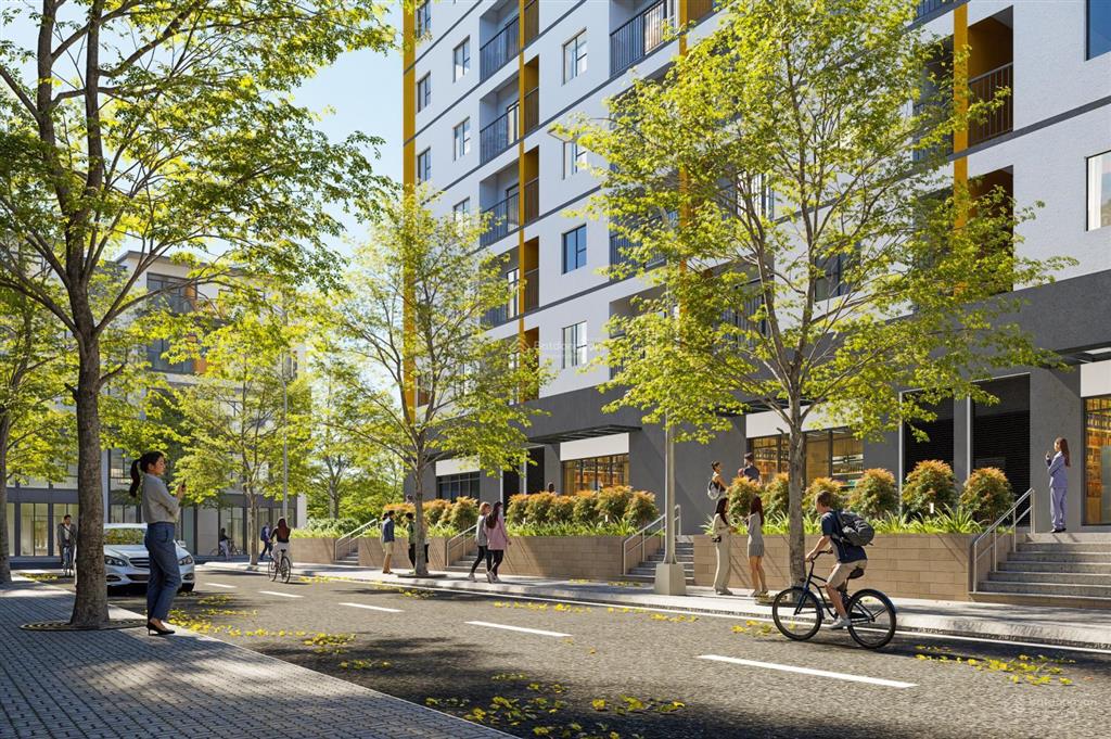 Đăng ký nhà ở xã hội 1pn, 2pn trả góp 150350tr ehouse tân trường ngay trung tâm ubnd mao điền