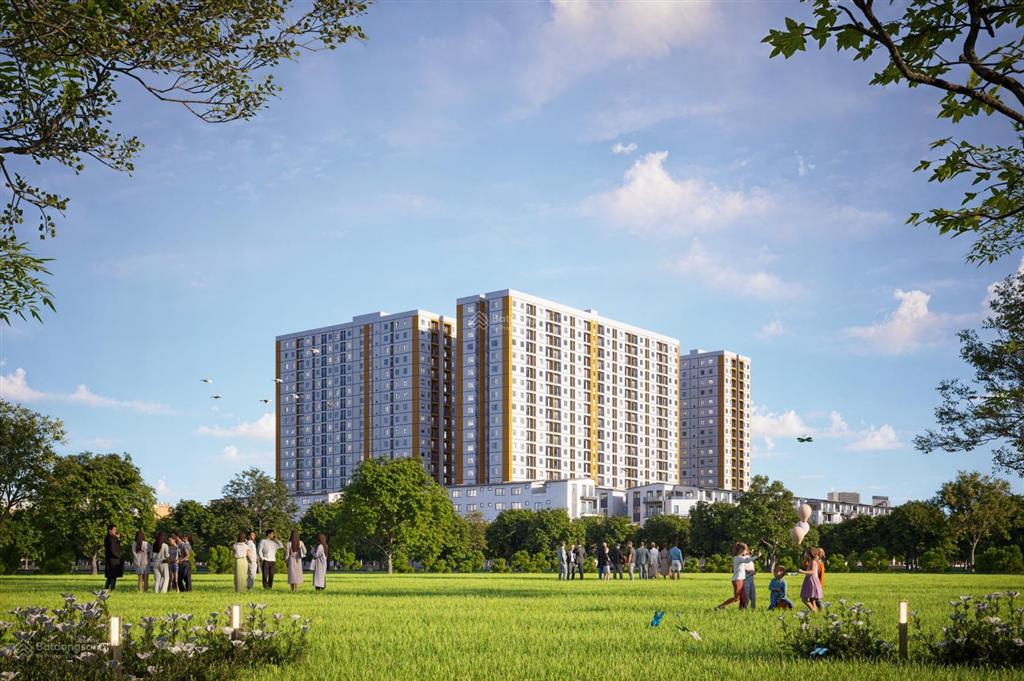 Đăng ký nhà ở xã hội 1pn, 2pn trả góp 150350tr ehouse tân trường ngay trung tâm ubnd mao điền