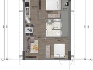 Đăng ký nhà ở xã hội 1pn, trả góp 250  360tr lãi suất 5.4% him lam ngay trung tâm ubnd hồng an