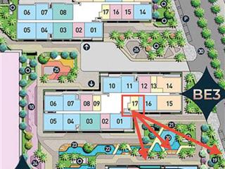 Studio 2.5 tỷ phân khu beverly tòa be3 giao dịch nhanh tại vinhomes ocean park