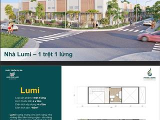 Phước Đôg New City, nhà ở thương mại rẻ như NOXH,an cư hay đầu tư giá chỉ 1,2 tỷ Lh 0938677909 xem nhà