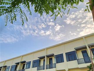 Bán nhà phố phước đông new city 1 lầu giá f0 chỉ 1,589 tỷ ck 110tr, nhà sẵn sổ sẵn  0938 677 ***
