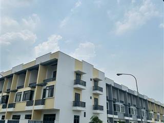 Nhà phố phước đông new city còn 1 suất 2 lầu căn góc view đẹp sổ sẵn, sở hữu lầu dài,  0938 677 ***