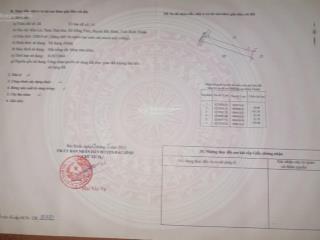 Bán 3260m2 đất vườn hồng thái, bắc bình sổ có đường giá 370tr, gần đường liên huyện  0938 677 ***