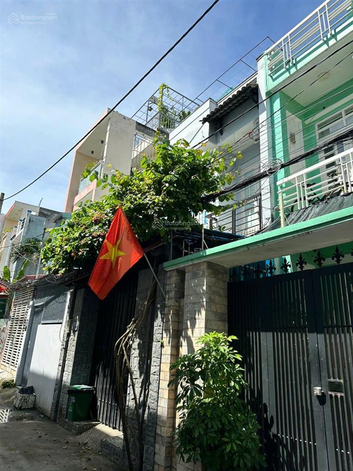 Bán nhà 1 sẹc đường 48, p.hiệp bình chánh, thủ đức giá 6,59 tỷ 2 tầng, 65.9m2 0938 677 *** xem nhà
