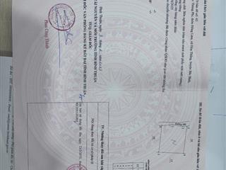 Bán 4861m2 đất vườn hòa thắng vuông đẹp, mặt tiền 66m giá chỉ 480tr Lh 0938677909 xem sổ và vị trí