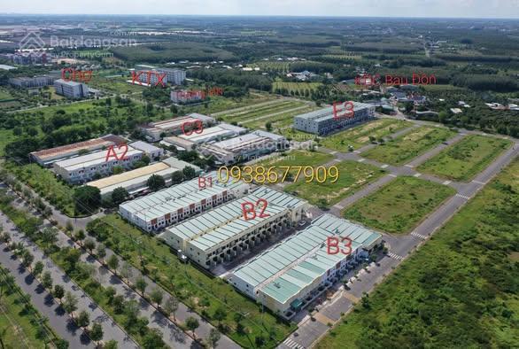 Nhà phố phước đông 1 trệt 1 lửng đã hoàn thiện b3 1,7 tỷ view trung tâm thương mại  0938 677 ***