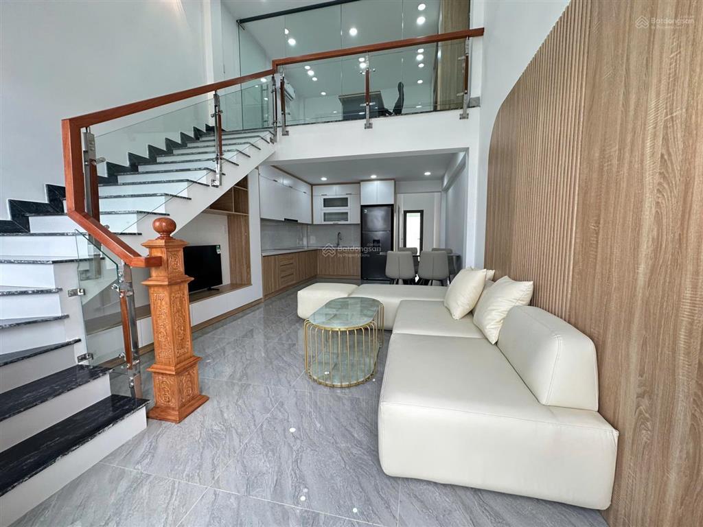 Nhà phố phước đông 1 trệt 1 lửng đã hoàn thiện b3 1,7 tỷ view trung tâm thương mại  0938 677 ***