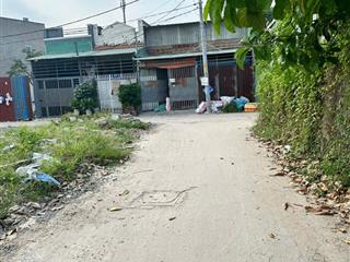 Bán đất nền đường 42 ( đang làm đường) hiệp bình chánh, thủ đức hẻm 4m giá 4,4 tỷ  0938 677 ***