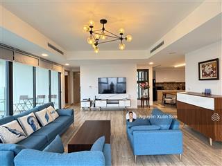 Cho thuê căn hộ rộng 158m2 tòa lake 2 ecopark, full nội thất cao cấp giá chỉ 23 triệu/tháng!