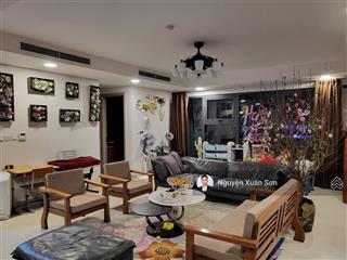 Bán căn hộ 164m sky 3 aqua bay ecopark ban công rộng full nội thất giá tốt!