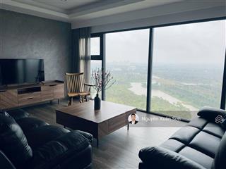 Cho thuê căn hộ 212m park premium thang máy riêng full nội thất cao cấp giá chỉ 30tr