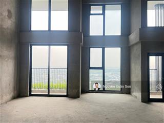 Chính chủ bán căn hộ mezza sky forest  120m + 7m sân vườn  giá chỉ 6,7 tỷ