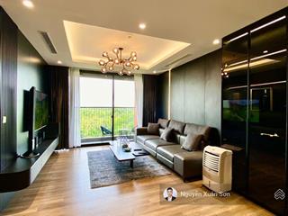 Bán căn hộ trục hoa hậu tầng thấp  landmark ecopark  view hồ thiên nga  full nội thất  giá tốt