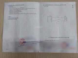 Chính chủ gửi bán lô đất vàng chung cư ổ vịt tân tiến  an dương ai quan tâm xin  em nhé