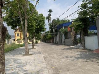 Bán nhanh gần 92m ngang 5 vuông vắn  đường mặt trục thông thoáng trung tâm an hưng giá đầu tư