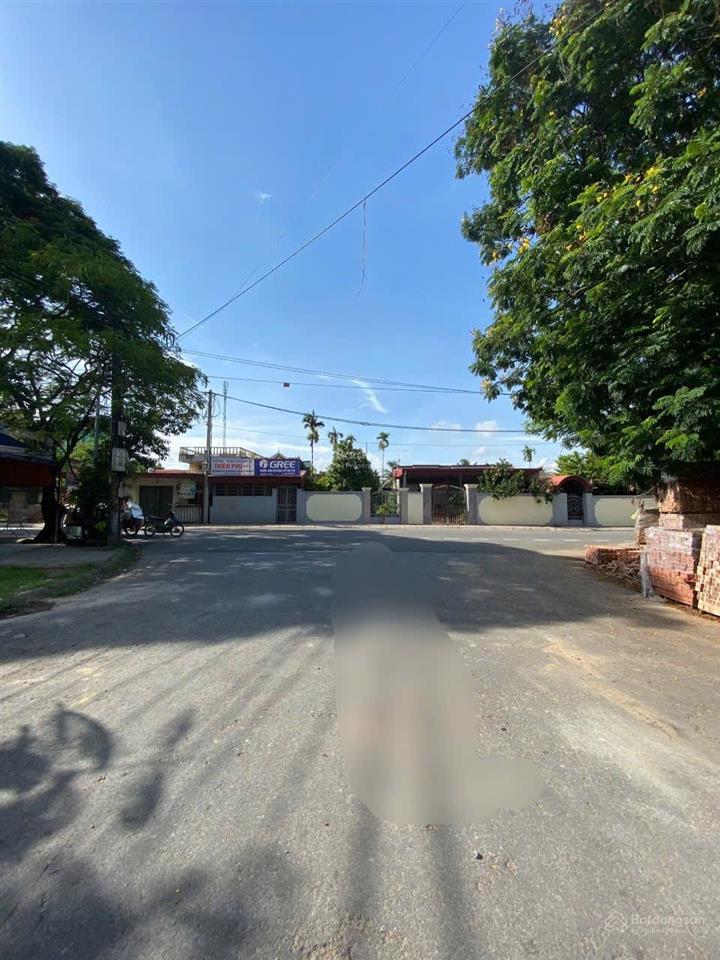 Bán nhanh lô đất đẹp chung cư an hồng  đường nhựa cả vỉa hè 16m  hướng đông mát mẻ giá bay nhanh