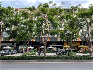 Cho thuê nhà 14x20m  mặt tiền sầm uất kđt vạn phúc  phù hợp chuỗi thương hiệu, tập đoàn, dn lớn