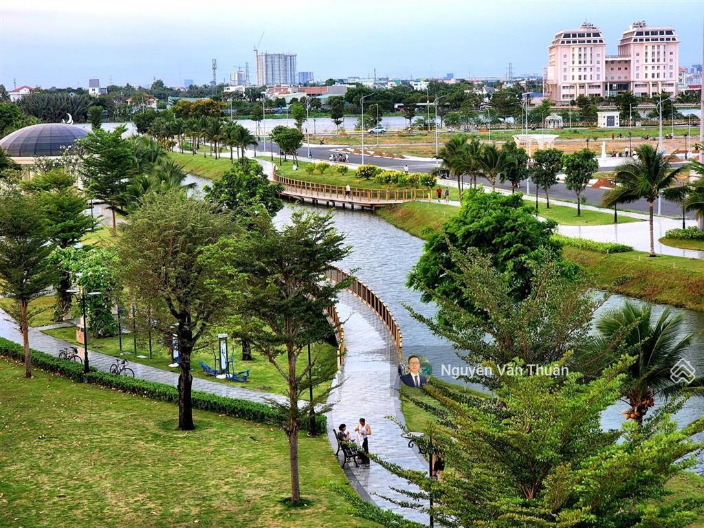 Siêu hiếm! nhà mặt đường lớn kđt vạn phúc 7x21m, 5 tầng, vị trí vàng kinh doanh, sổ hồng riêng