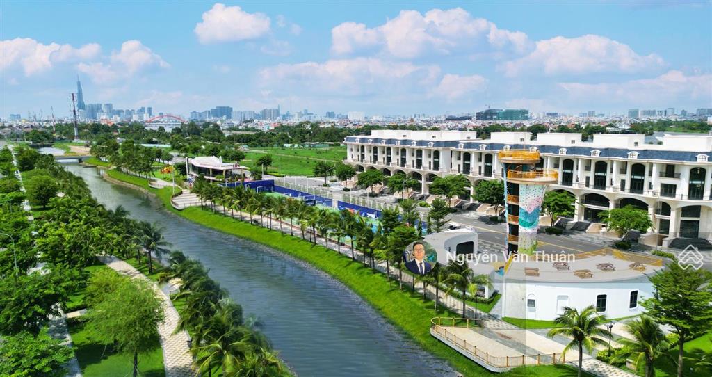 Siêu hiếm! nhà mặt đường lớn kđt vạn phúc 7x21m, 5 tầng, vị trí vàng kinh doanh, sổ hồng riêng