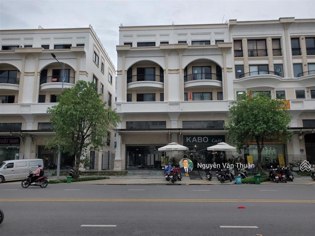 Siêu hiếm! nhà mặt đường lớn kđt vạn phúc 7x21m, 5 tầng, vị trí vàng kinh doanh, sổ hồng riêng